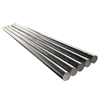 Astm 304 Stainless Steel Round Bar Strength Cold Rolled 350mm For Construction