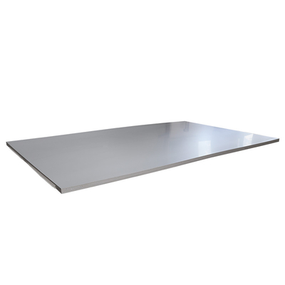 Sus 304 2b Stainless Steel Sheet And Plate Cold Rolled 5mm Thickness