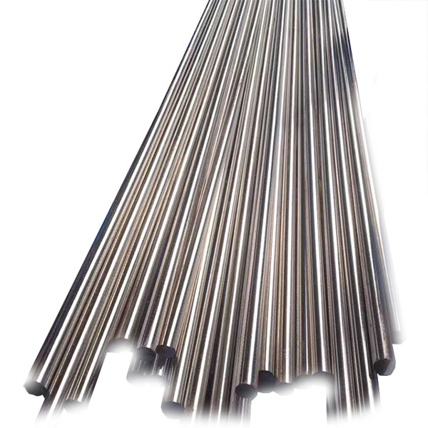 3mm - 300mm Iron Polished Round Stainless Steel Rod AISI 316