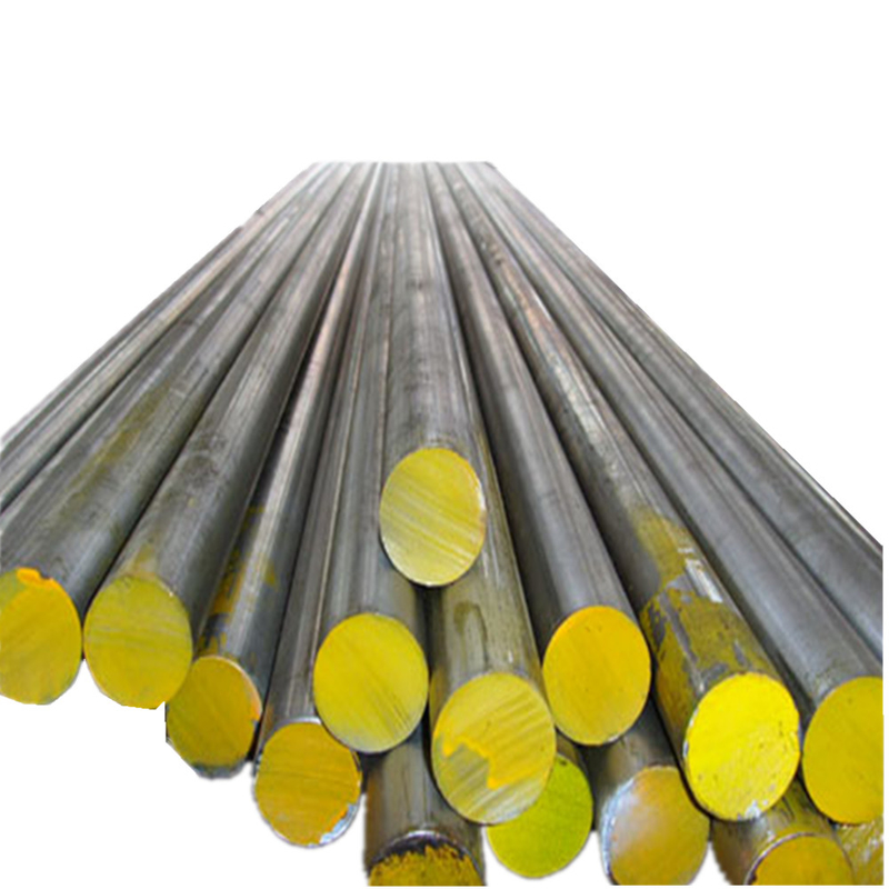 3mm - 300mm Iron Polished Round Stainless Steel Rod AISI 316
