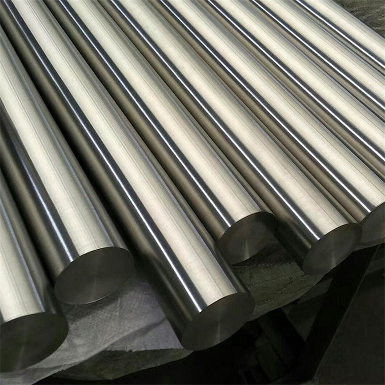 Seamless Round Stainless Steel Bar ASTM A276 AISI GB/T 1220 JIS G4303