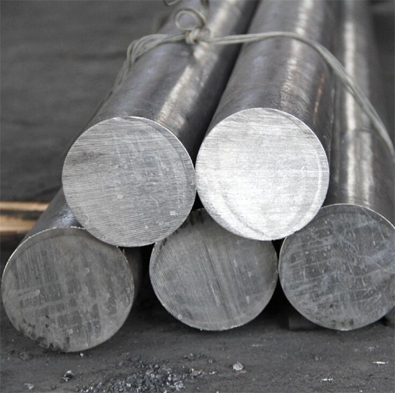 Seamless Round Stainless Steel Bar ASTM A276 AISI GB/T 1220 JIS G4303