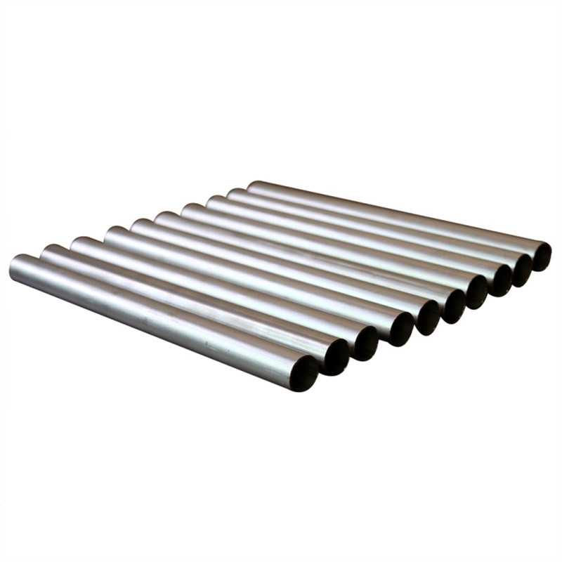 Seamless Welded Stainless Steel Tubing Round Tube 316  50mm