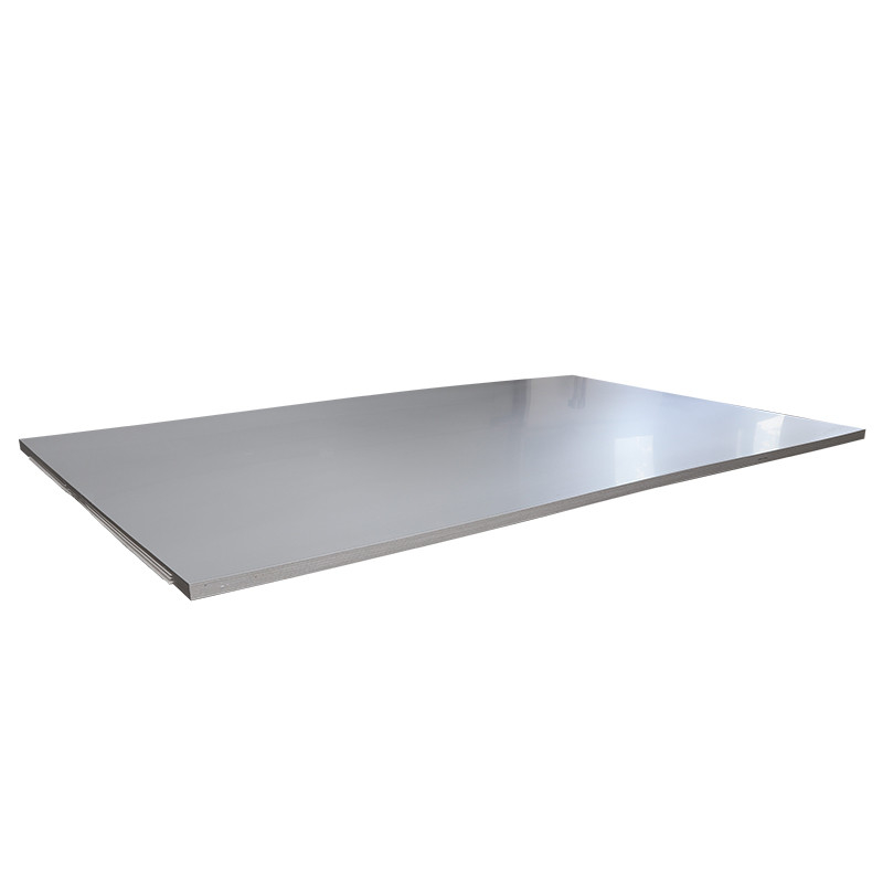 Sus 304 2b Stainless Steel Sheet And Plate Cold Rolled 5mm Thickness