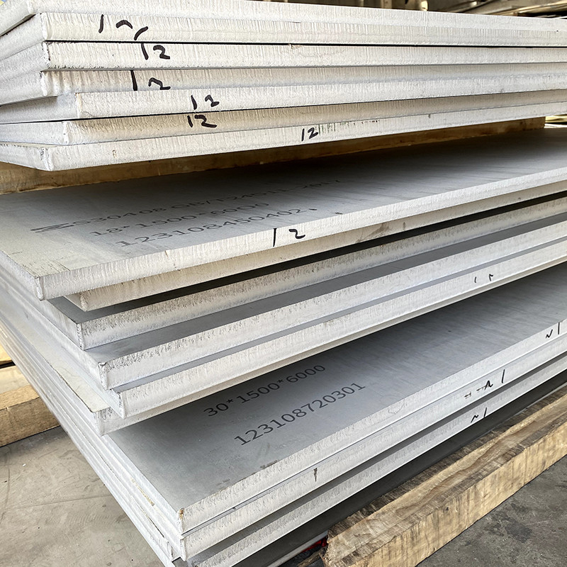 Sus 304 2b Stainless Steel Sheet And Plate Cold Rolled 5mm Thickness