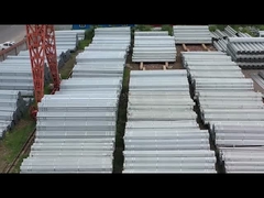 ASTM гальванизировало стальную трубку 30mm гальванизировало стальную круглую трубку 2B